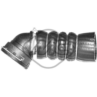 Tuyau d'air de suralimentation METALCAUCHO 94487