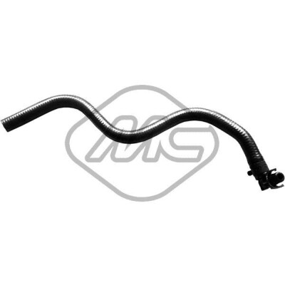 Tuyau de radiateur METALCAUCHO 94495