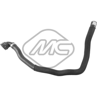 Tuyau de radiateur METALCAUCHO 94526
