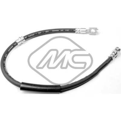 Durite de frein METALCAUCHO 96655