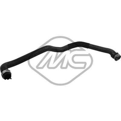 Tuyau de radiateur METALCAUCHO 97319