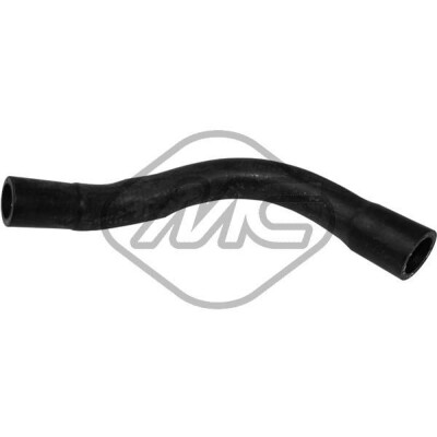 Tuyau de radiateur METALCAUCHO 98241