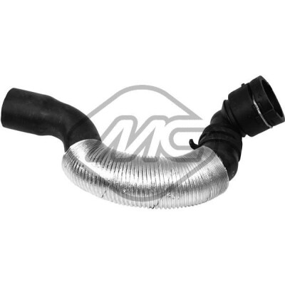 Tuyau de radiateur METALCAUCHO 98276