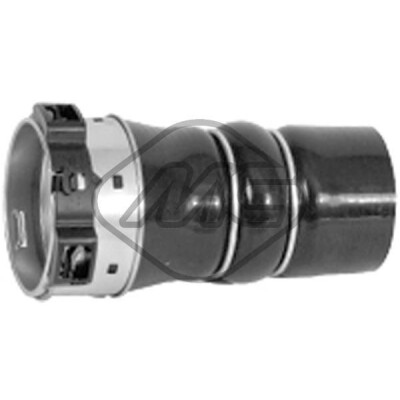 Tuyau d'air de compresseur METALCAUCHO 98452