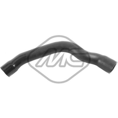 Tuyau de radiateur METALCAUCHO 98473