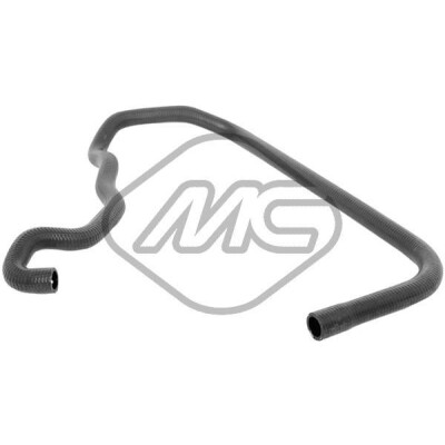 Tuyau de radiateur METALCAUCHO 98532