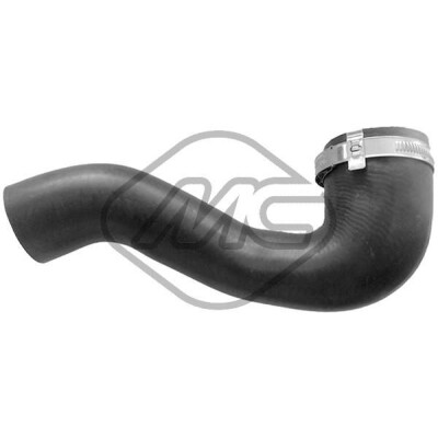 Tuyau d'air de suralimentation METALCAUCHO 98603