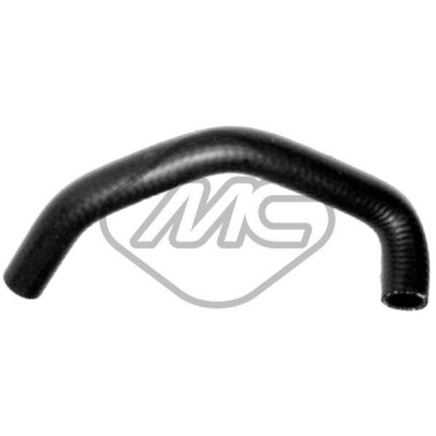 Tuyau de radiateur METALCAUCHO 98671