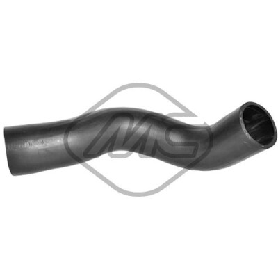 Durite d'air de suralimentation METALCAUCHO 98746