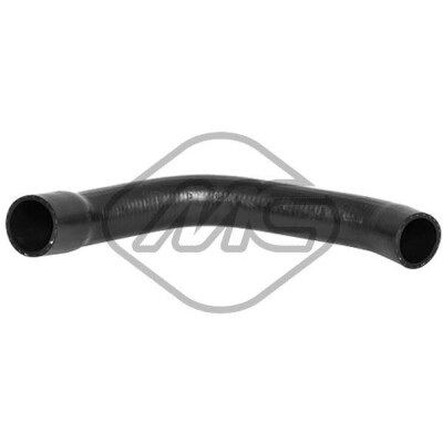 Durite d'air de suralimentation METALCAUCHO 98785