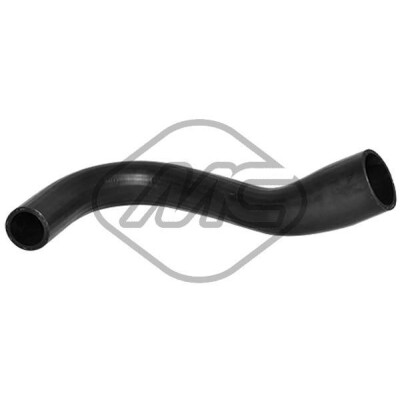 Tuyau d'air de suralimentation METALCAUCHO 98801
