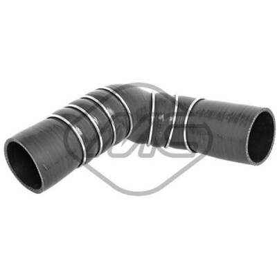 Durite d'air de suralimentation METALCAUCHO 99137