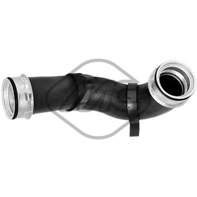 Tuyau d'air de suralimentation METALCAUCHO 99149