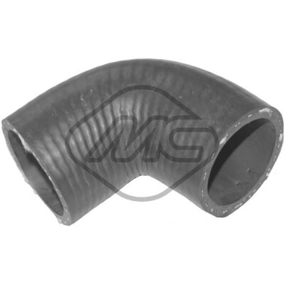 Durite d'air de suralimentation METALCAUCHO 99532