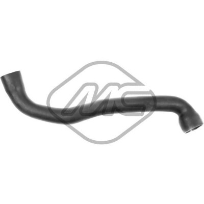 Durite d'air de suralimentation METALCAUCHO 99597