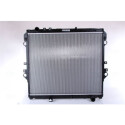 Radiateur, refroidissement du moteur
