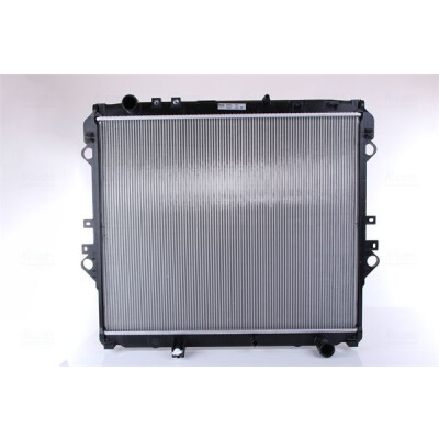 Radiateur, refroidissement du moteur