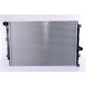 Radiateur, refroidissement du moteur