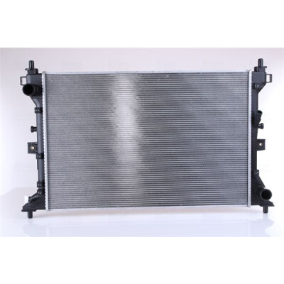 Radiateur, refroidissement du moteur