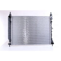 Radiateur, refroidissement du moteur