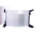 Radiateur, refroidissement du moteur