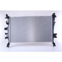 Radiateur, refroidissement du moteur