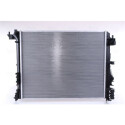 Radiateur, refroidissement du moteur