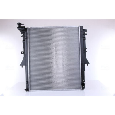 Radiateur, refroidissement du moteur