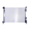 Radiateur, refroidissement du moteur