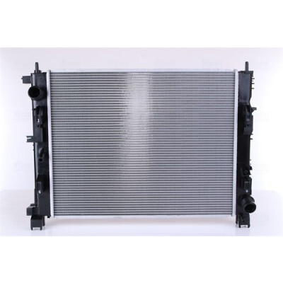 Radiateur, refroidissement du moteur