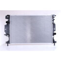 Radiateur, refroidissement du moteur