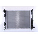 Radiateur, refroidissement du moteur