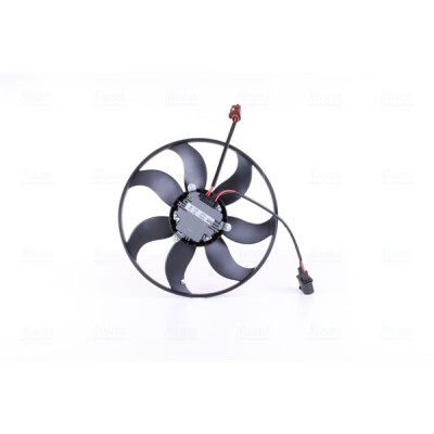 Ventilateur, refroidissement du moteur