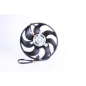 Ventilateur, refroidissement du moteur