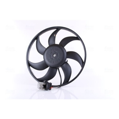 Ventilateur, refroidissement du moteur