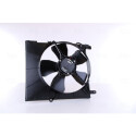 Ventilateur, refroidissement du moteur