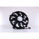 Ventilateur, refroidissement du moteur