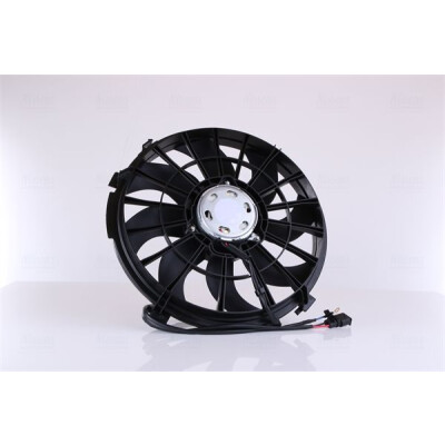 Ventilateur, refroidissement du moteur