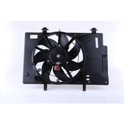 Ventilateur, refroidissement du moteur
