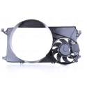 Ventilateur, refroidissement du moteur