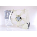 Ventilateur, refroidissement du moteur