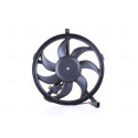 Ventilateur, refroidissement du moteur