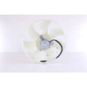 Ventilateur, refroidissement du moteur