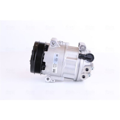 Compresseur, climatisation NISSENS 890055