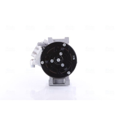 Compresseur, climatisation NISSENS 890695