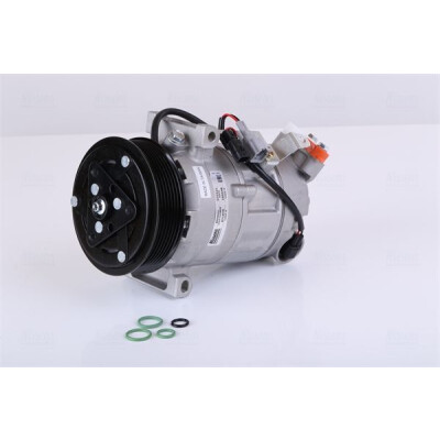 Compresseur, climatisation NISSENS 890802