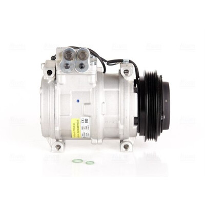 Compresseur, climatisation NISSENS 89699