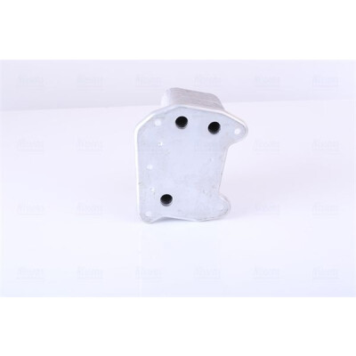 Radiateur d'huile, huile moteur NISSENS 90974