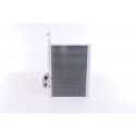 Évaporateur, climatisation NISSENS 92324