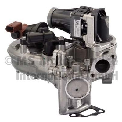 Élément de refroidissement, recyclage des gaz d'échappement PIERBURG 7.03622.10.0